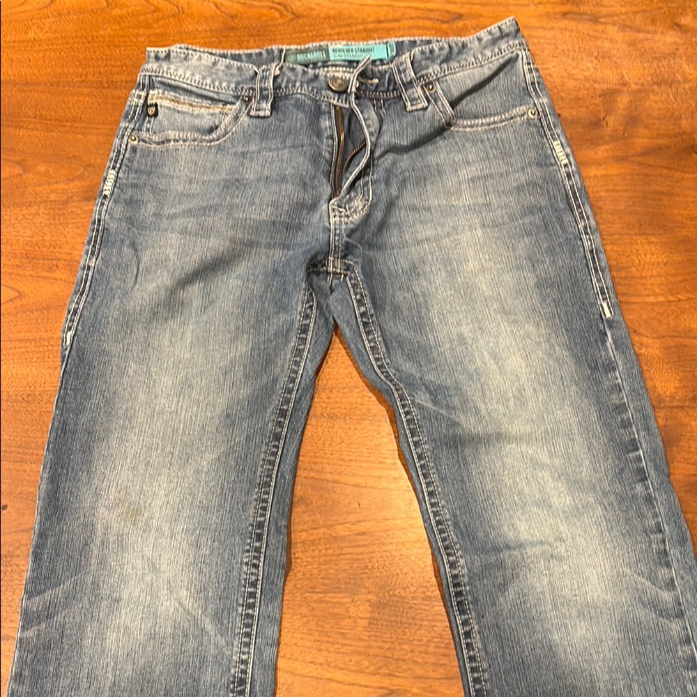 Men's Rock & Roll Denim, 30x32 - Picture 3 of 6
